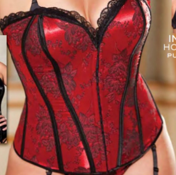 Intimate attitudes corset - Picture 3 of 6